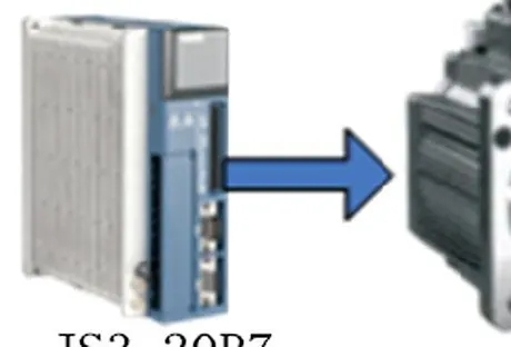 JS3 系列伺服电机与驱动器成套系统